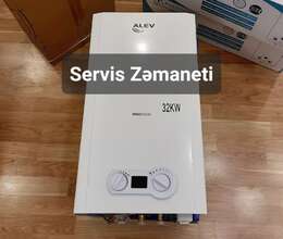 Su qızdırıcısı 32 lt