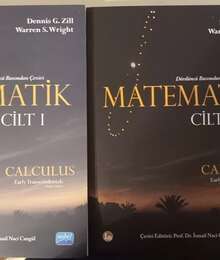 Matematik kitabları