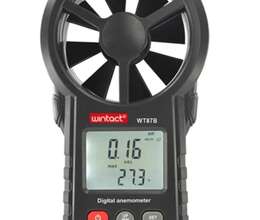 Anemometr WINTACT WT 87B