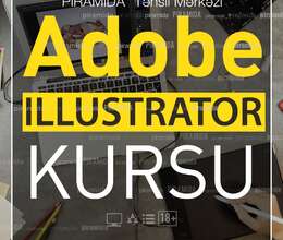 Adobe Illustrator proqramı üzrə kurs