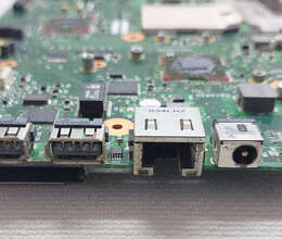 Ana plata "HP Compaq 615"