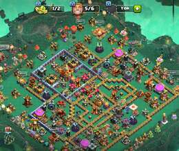 Clash of Clans hesabı 