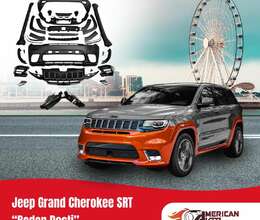 Grand cherokee srt paket 