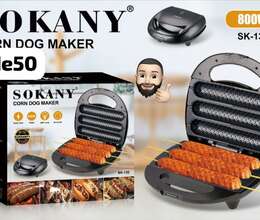 Korn dog aparatı