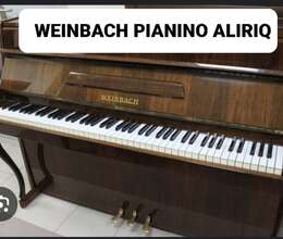 Weinbach pianino