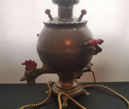 Antik Samovar, SSSR, 1985 il