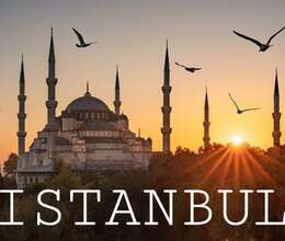 İstanbul turu