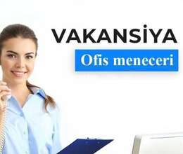 Ofis  Meneceri tələb olunur