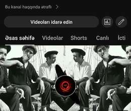 Youtube səhifəsi