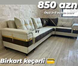 Künc divan – Divanlar və kreslolar – ucuztap.az