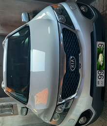 KIA Sorento, 2010 il