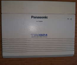 Mini ATS "Panasonic KX-TEM824"