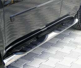 Mitsubishi L200 Delux Side Steps Bb005  