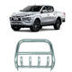 Mitsubishi L200 (2006-2015) Heron Qt006" qabaq bufer qoruyucu