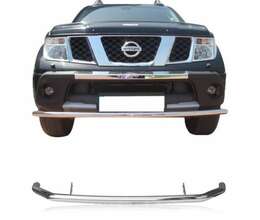 Nissan Navara Tetri Front Guard St008 bufer qoruyucu