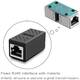 RJ45 Coupler Ethernet Extender 1000Mbps