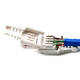 RJ45 connector without tools