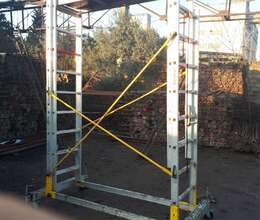 Təkərli Lesa icarəsi