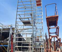 Təkərli Lesa icarəsi