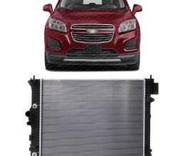 Chevrolet Trax Su Radiatoru