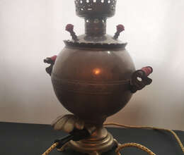 Antik Samovar. 1985 il