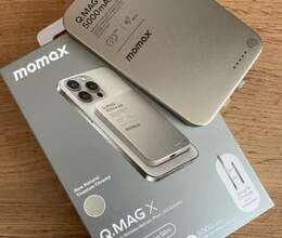 Momax Q.Mag  Magsafe 5000mAh 