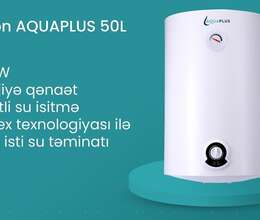 Su qızdırıcısı Ariston 50 lt