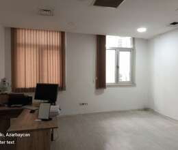 Ofis İcarəyə verilir