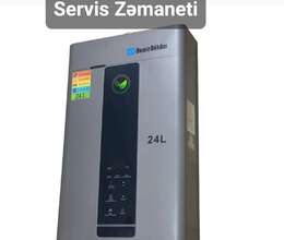 Su qızdırıcısı 24 lt