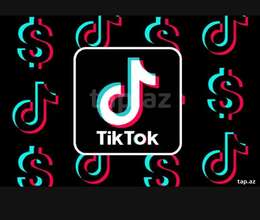 "Tiktok" səhifə 