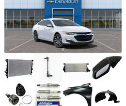 Chevrolet Malibu Ehtiyyat hissələri