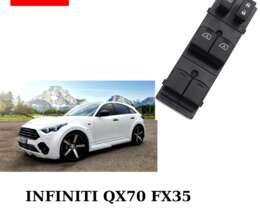  INFINITI QX70 FX35 üçün şüşə qaldıran knopka blok 