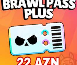 BRAWL PASS PLUS