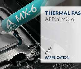 MX-6 Arctic 8qr termo pasta – Digər – ucuztap.az