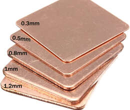 Thermal Copper Pads Heatsink – Sumqayıt – ucuztap.az