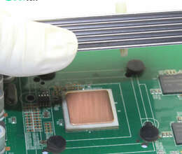 Thermal Copper Pads Heatsink