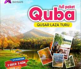 Quba Qusar turu