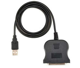 USB 2.0 to 25 Pin DB25 Parallel Port Cable – Kabellər və adapterlar – ucuztap.az
