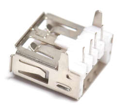 Standard USB-A connectors