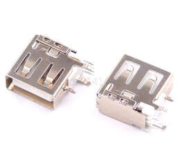 USB-A socket side needle 90 degrees – Digər – ucuztap.az