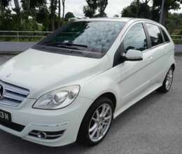 Mercedes B clas ehtiyyat hissələri 