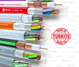 Türkiyə istehsalı CAT 6 Kabel