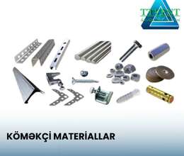 Havalandırma üçün köməkçi materiallar – Digər – ucuztap.az