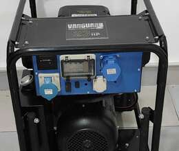 Generator və tənzimləyicisi