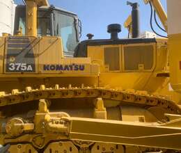 70 tonluq Buldozer "Komatsu D375", 2023 il