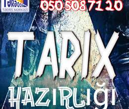 Tarix hazırlığı 