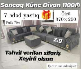 Künc divan 