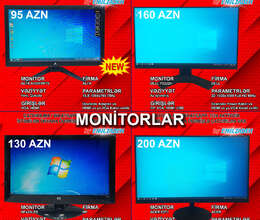 Monitorlar 