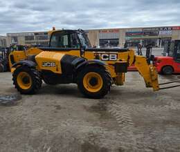 Teleskopik Yükləyici "JCB 540-140", 2019 il