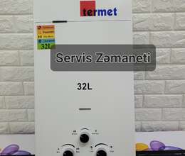 Su qızdırıcısı Termet 32 lt